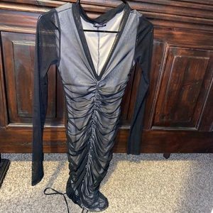 Fashion Nova mini dress